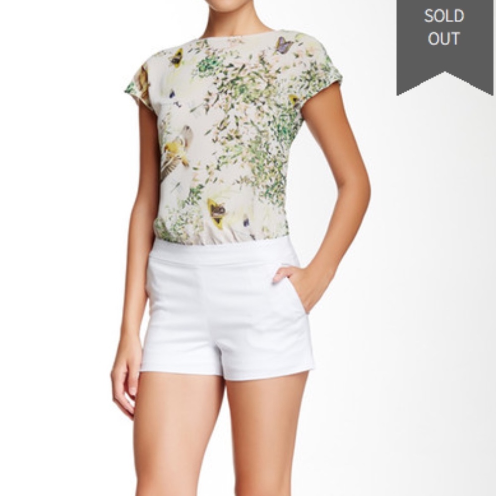 Ted Baker London - Printed Romper